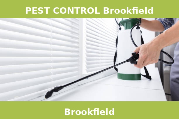 PEST CONTROL Brookfield